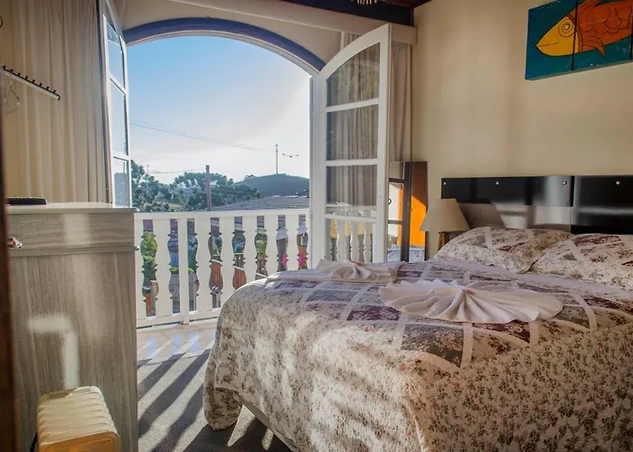 Pousada Heron Campos do Jordão