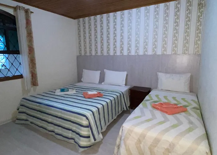 Pousada Recanto Da Giovana Campos do Jordão