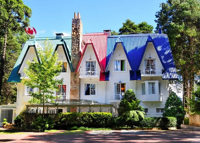 Canada Lodge Campos do JordãoPousada